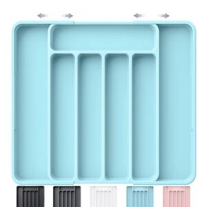 Expandable Drawer Organizer Tray